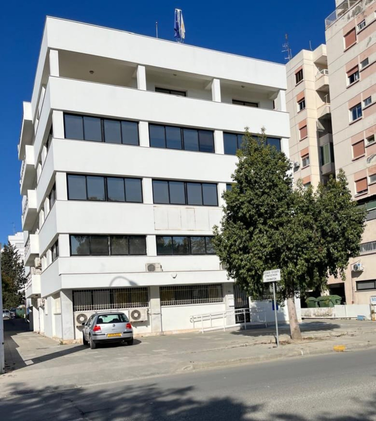 Commercial Building / Office spaces in Strovolos