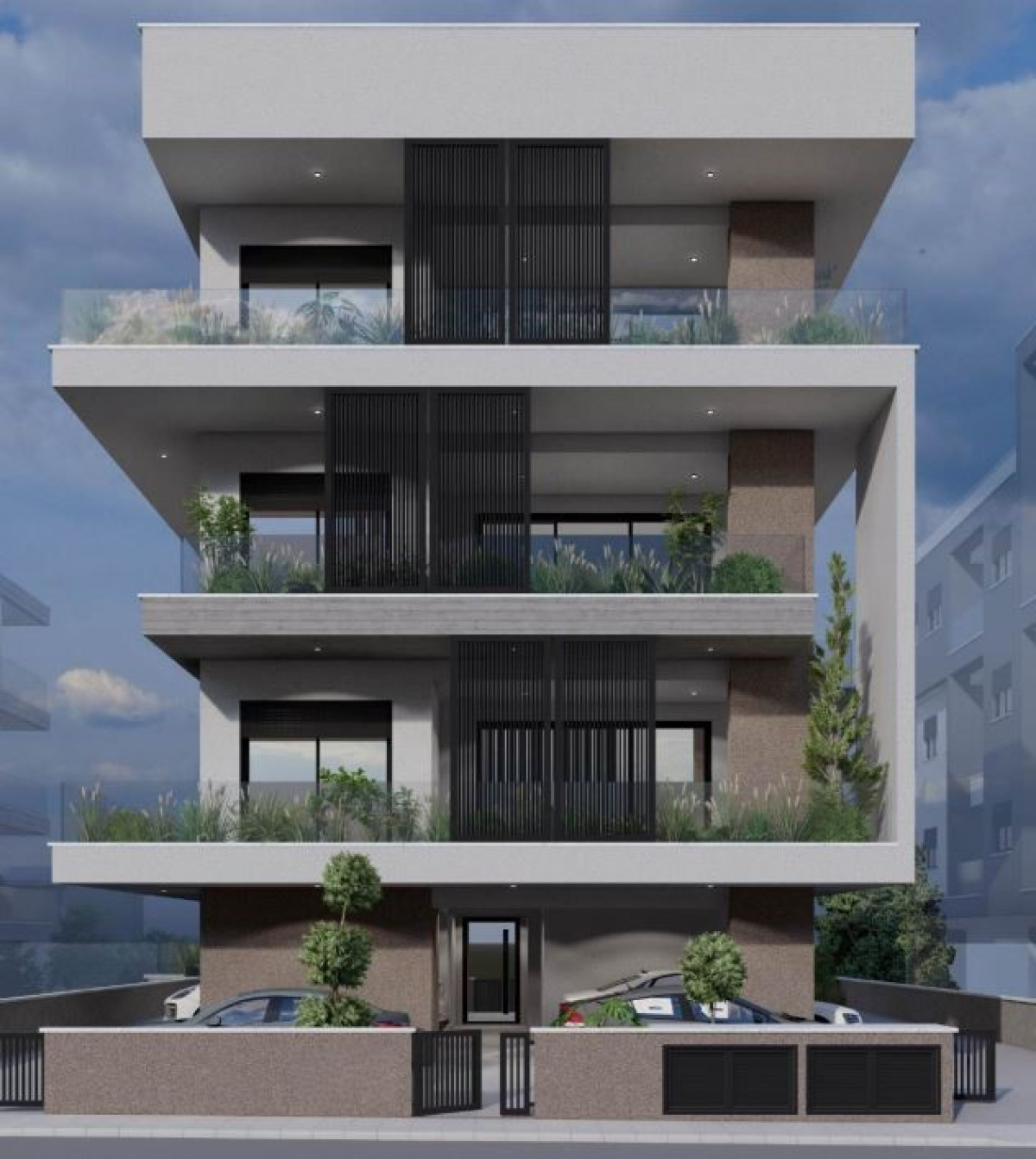 Two Bedroom Apartment in Ypsonas, Limassol