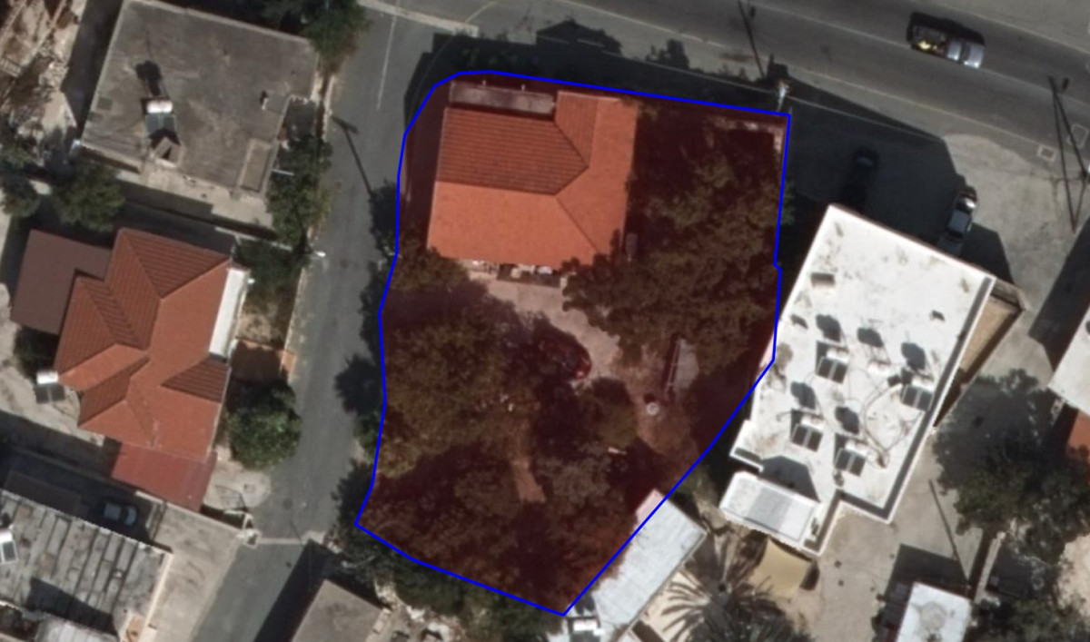 Commercial Land in Geroskipou, Paphos