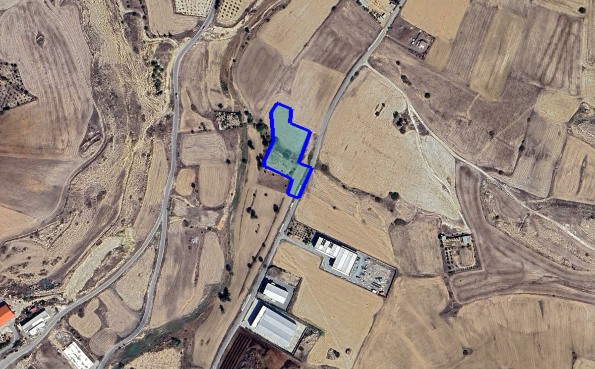 Agricultural Field in Geri, Nicosia