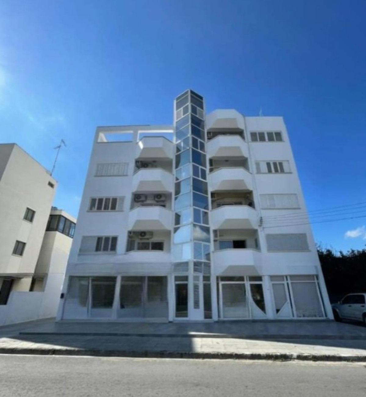 Renovated Three Bedroom Apartment in Egkomi, Nicosia