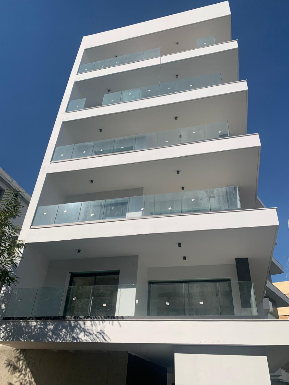 Three Bedroom Apartment in Agioi Omologites, Nicosia