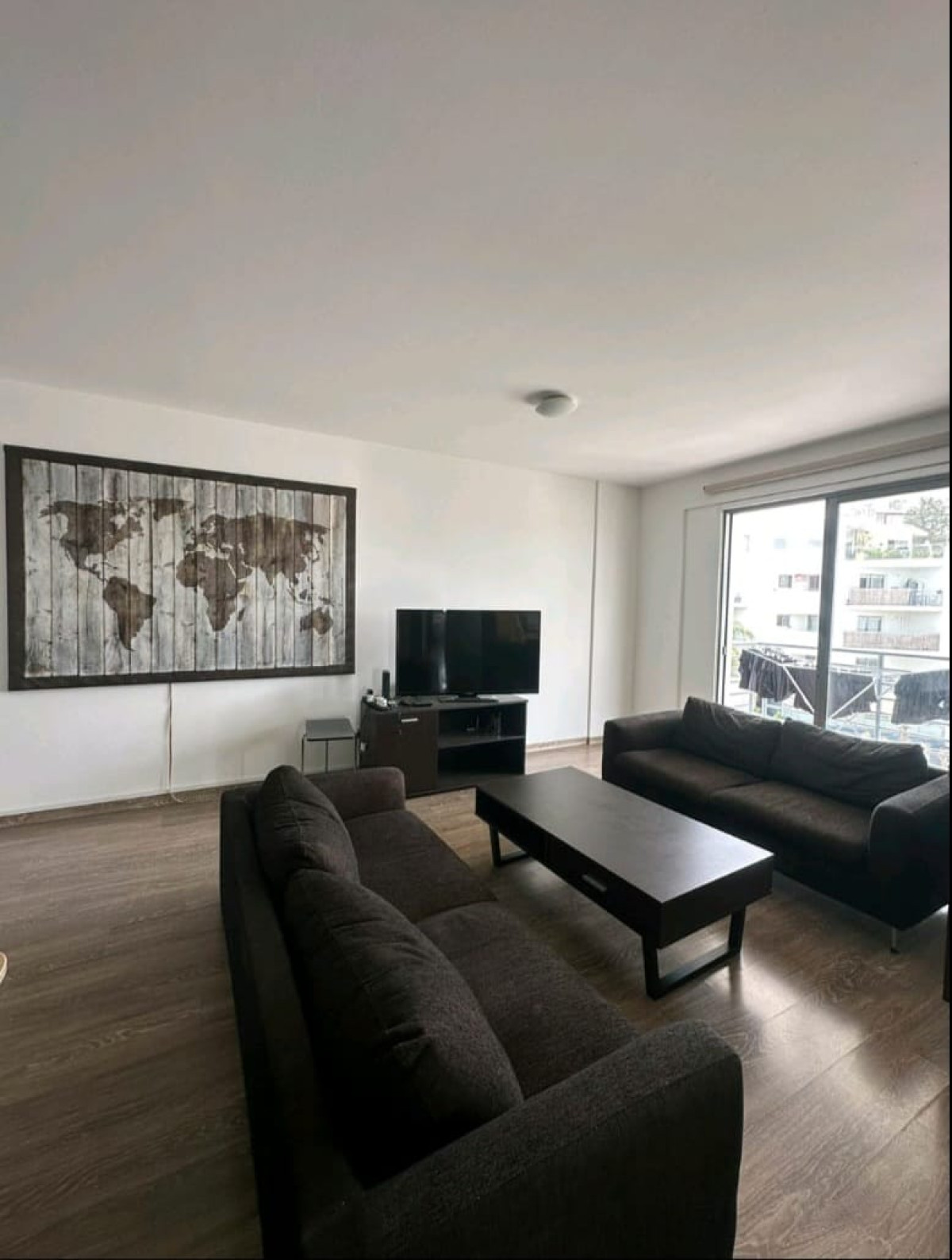 Two Bedroom Penthouse Apartment in Lykavitos