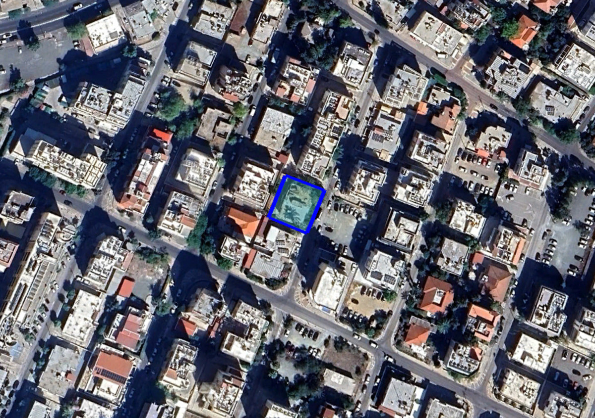 Residential Plot in Nicosia City Center