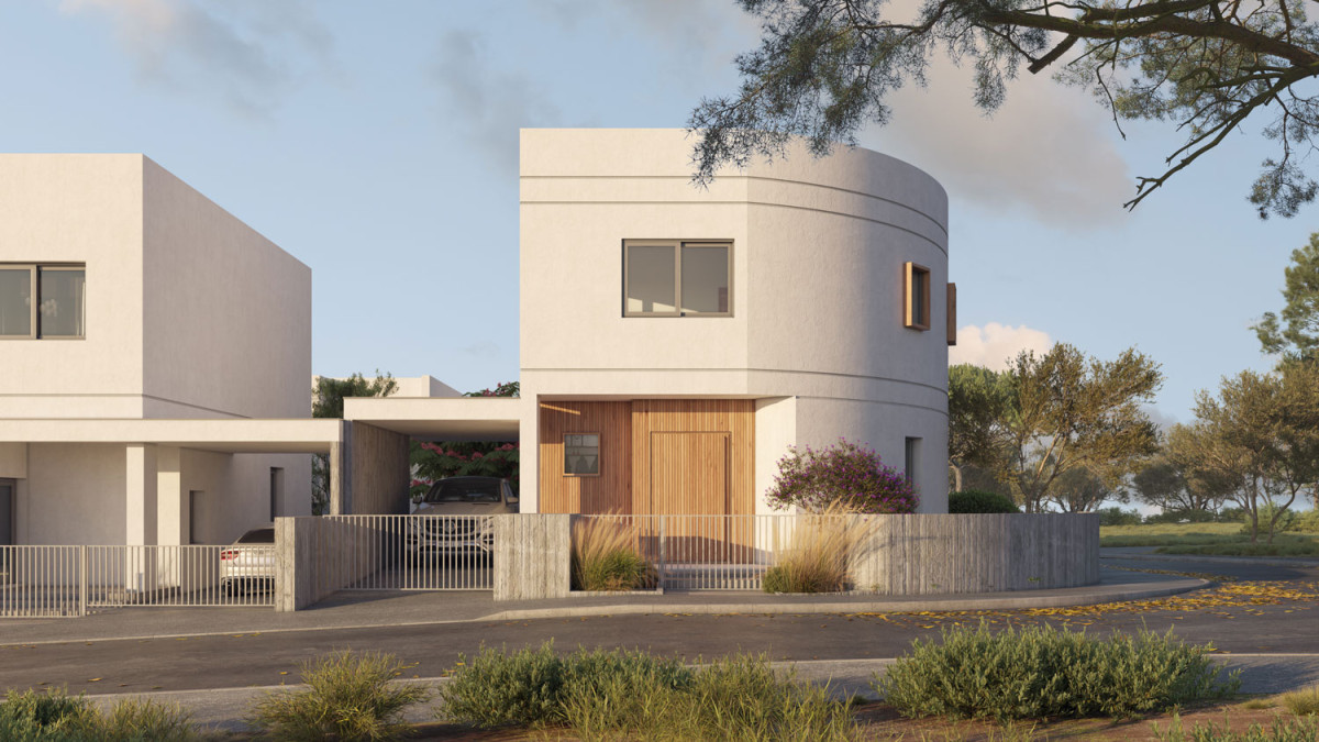 Three Bedroom House in Archangelos, Nicosia