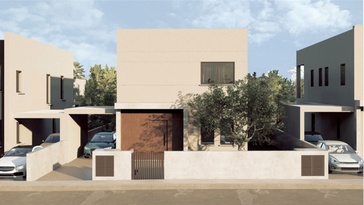 Four Bedroom House in Archangelos, Nicosia