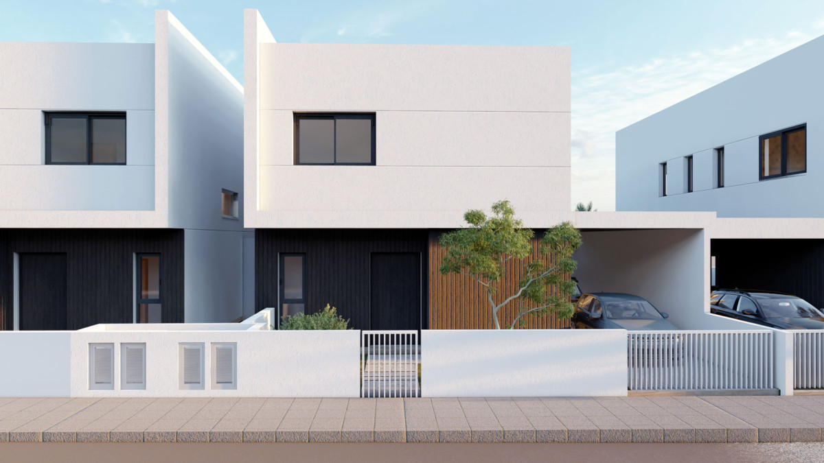 Four Bedroom House in Archangelos, Nicosia