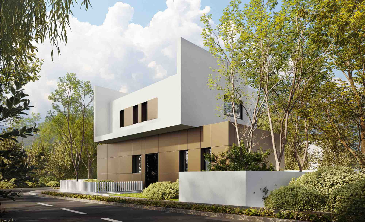 Four Bedroom House in Archangelos, Nicosia