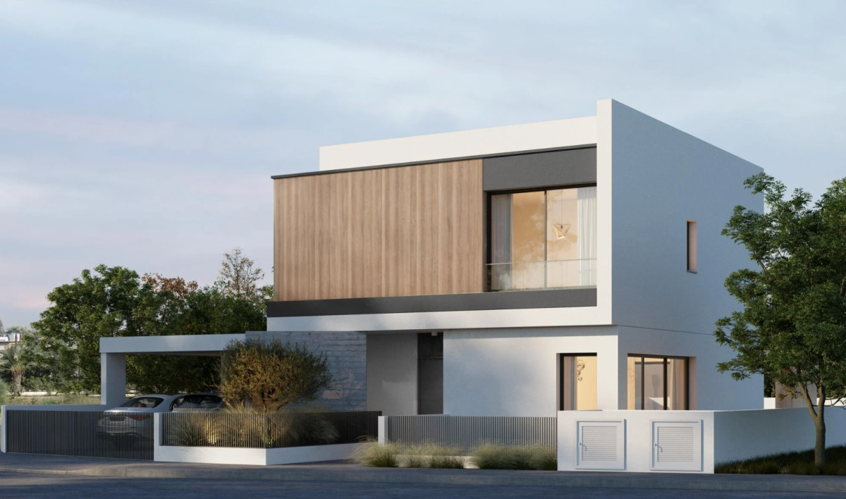 Four Bedroom House in Archangelos, Nicosia