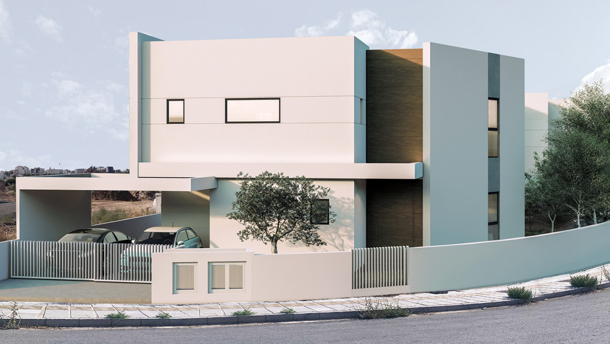 Three Bedroom House in Latsia, Nicosia