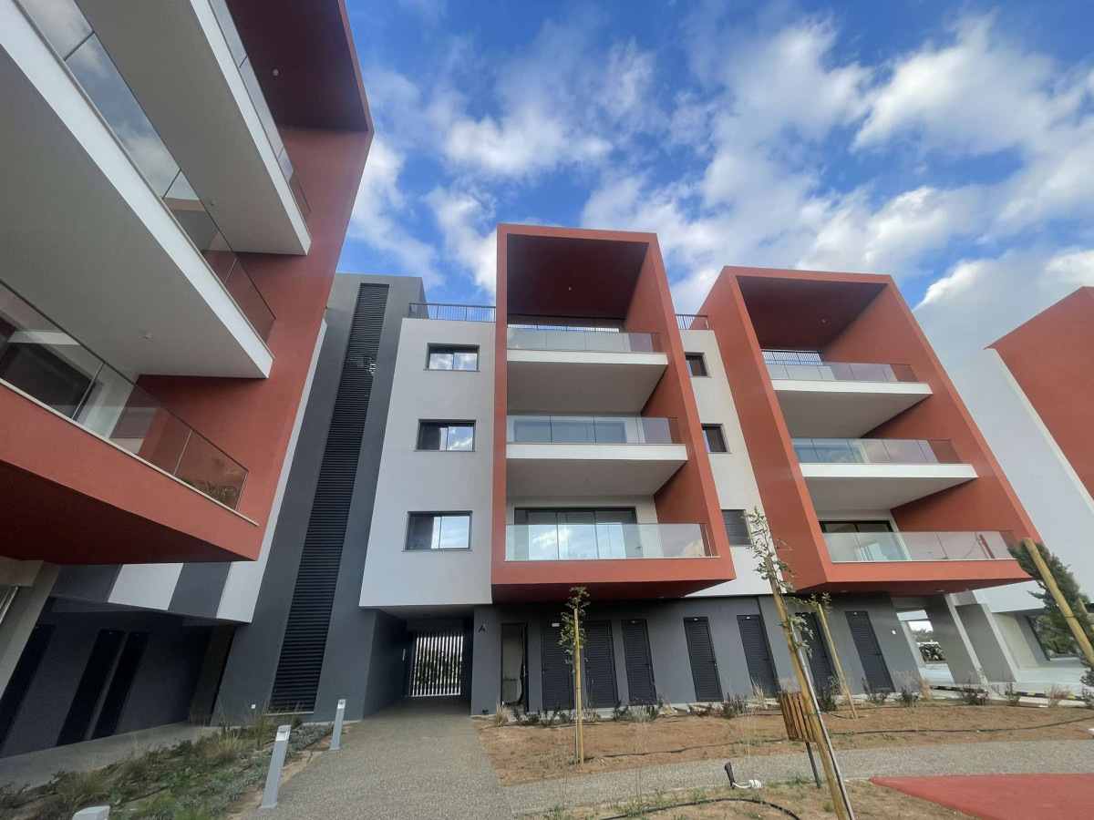 Studio Apartment in Lakatameia, Nicosia