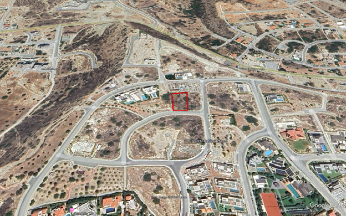 Residential Plot In Germasogeia, Limassol