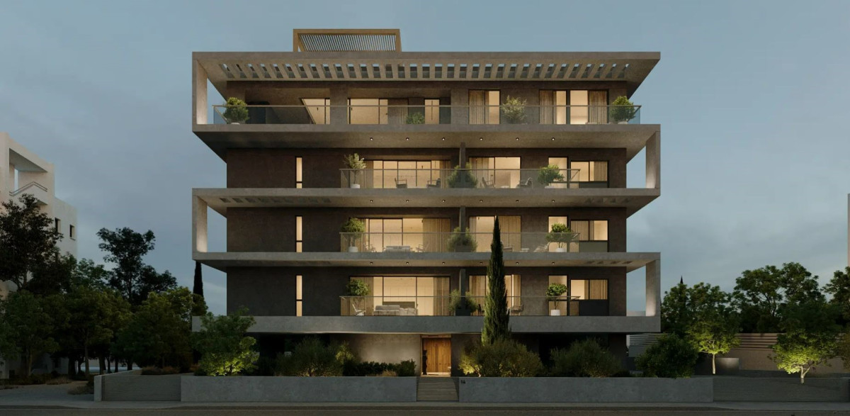 Two Bedroom Apartment in Germasogeia, Limassol