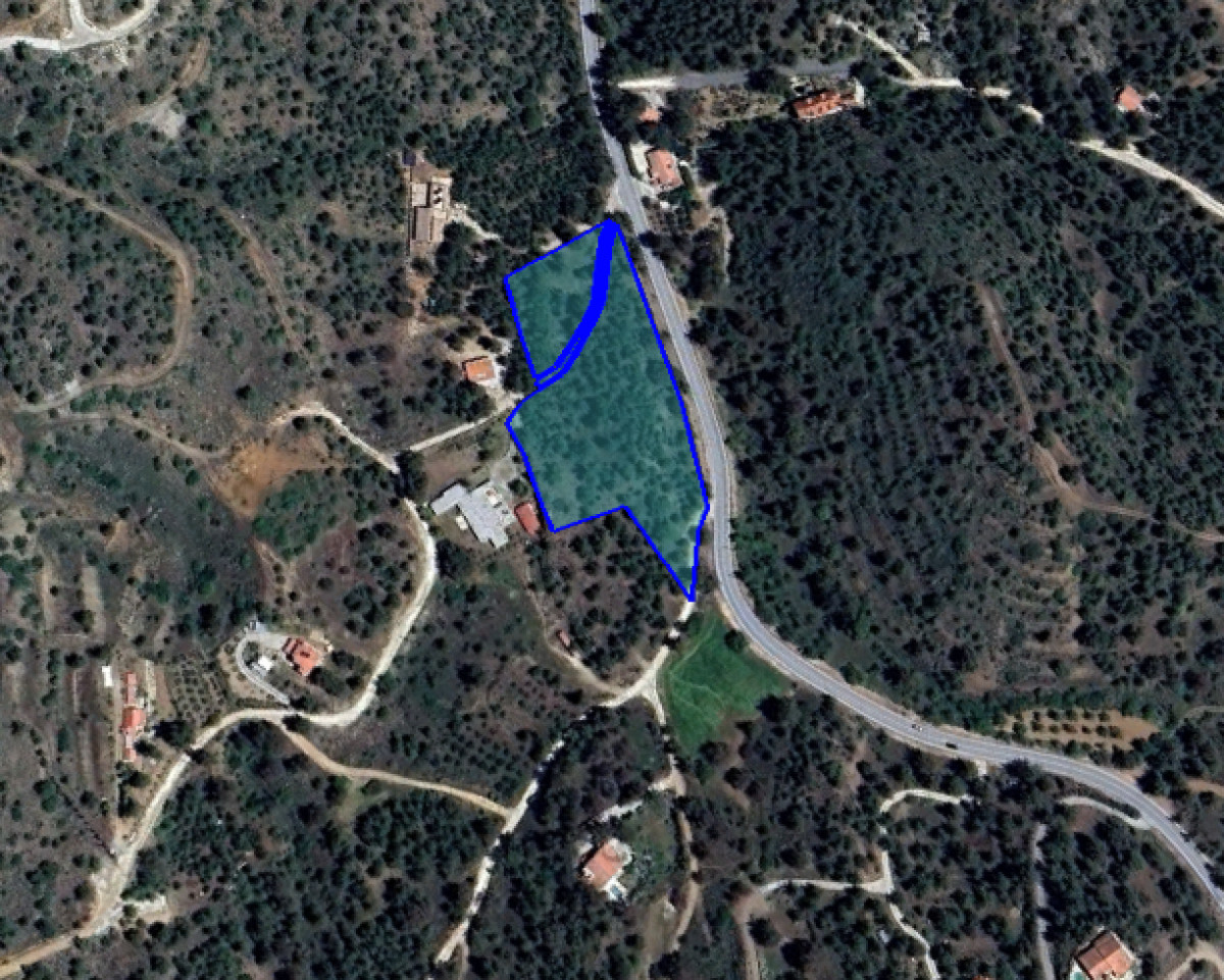 Agricultural Field in Kalo Chorio Orinis, Nicosia