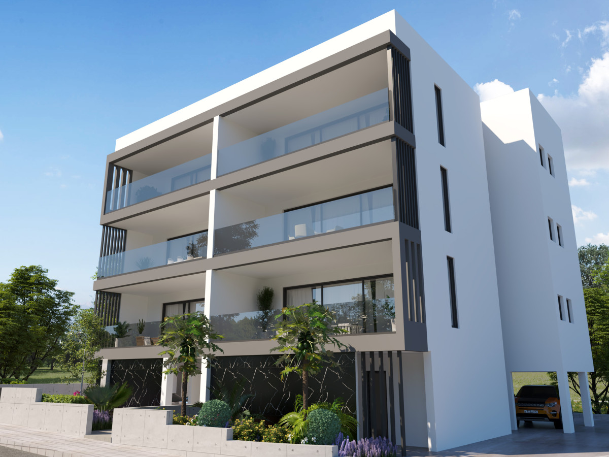 Two Bedroom Apartment in Latsia, Nicosia
