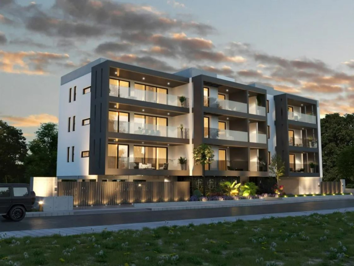 Three Bedroom Apartment in Strovolos, Nicosia