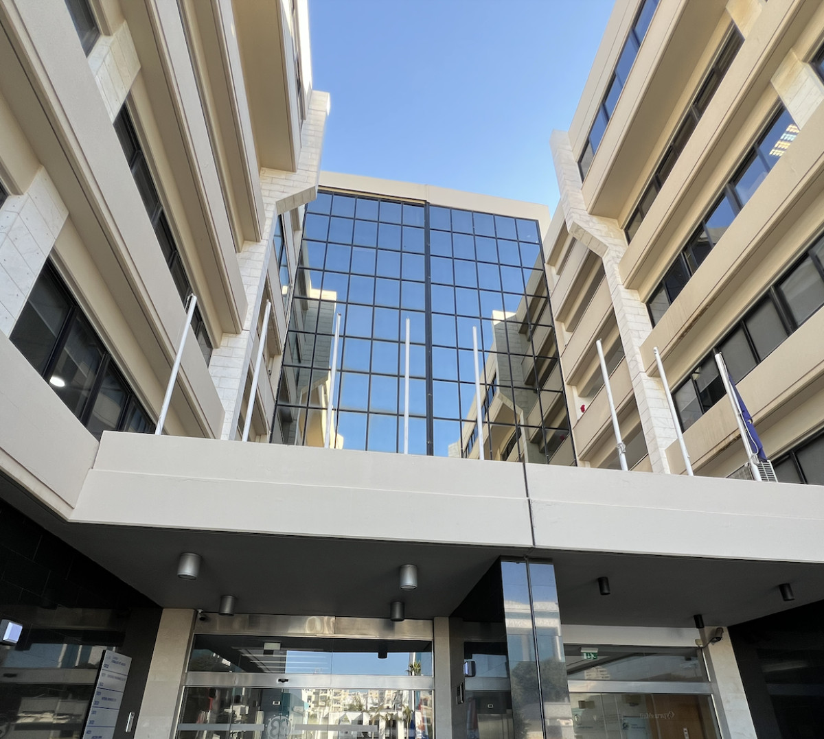Office in Nicosia City Center