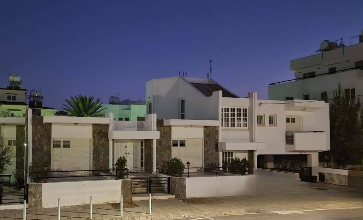 Three Bedroom House in Egkomi, Nicosia