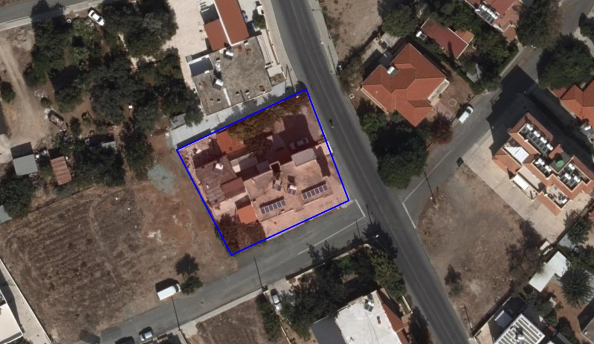 Residential Land in Agios Theodoros, Paphos