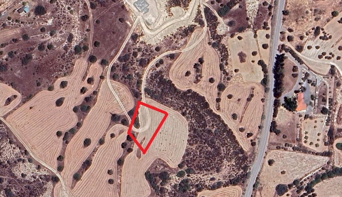 Residential Field in Tochni, Larnaca