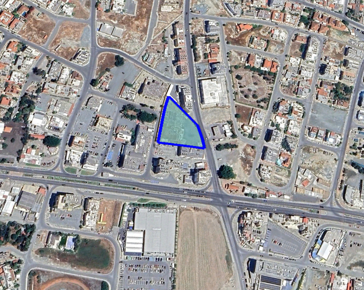 Residential Field in Sotiros, Larnaca