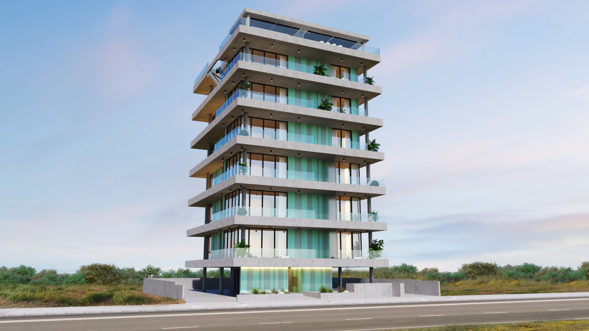 Three Bedroom Apartment in Mckenzie, Larnaca