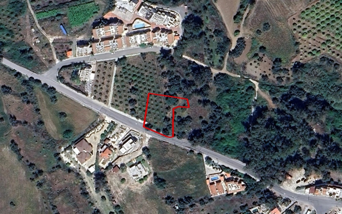Residential Field in Argaka, Paphos