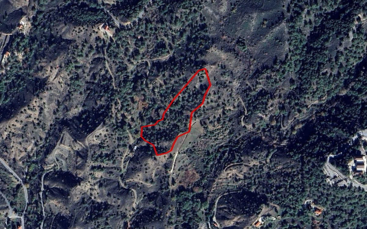 Field in Kato Platres, Limassol