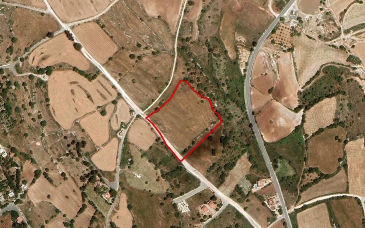 Residential Field in Kato Arodes, Paphos