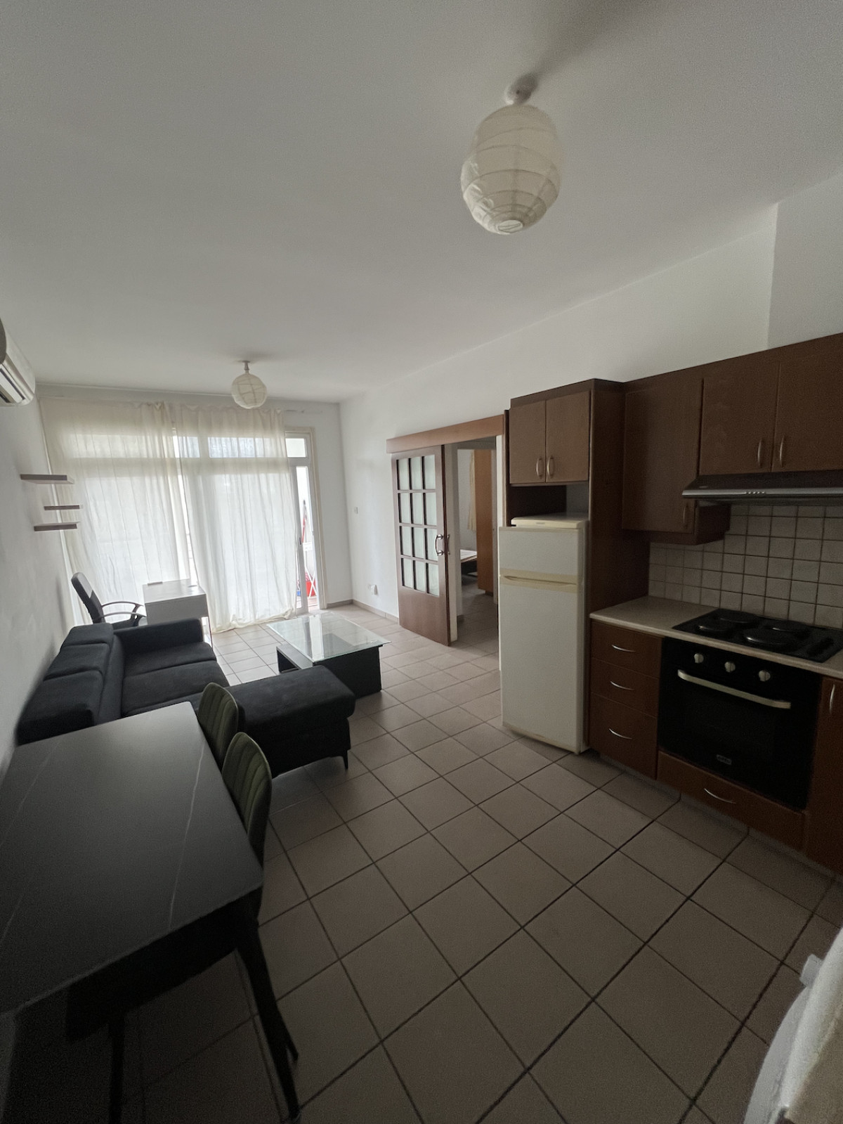 Two Bedroom Apartment in Egkomi, Nicosia