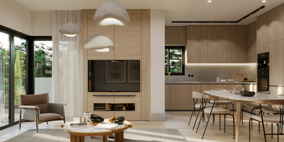 Two Bedroom Apartment in Aradippou, Larnaca
