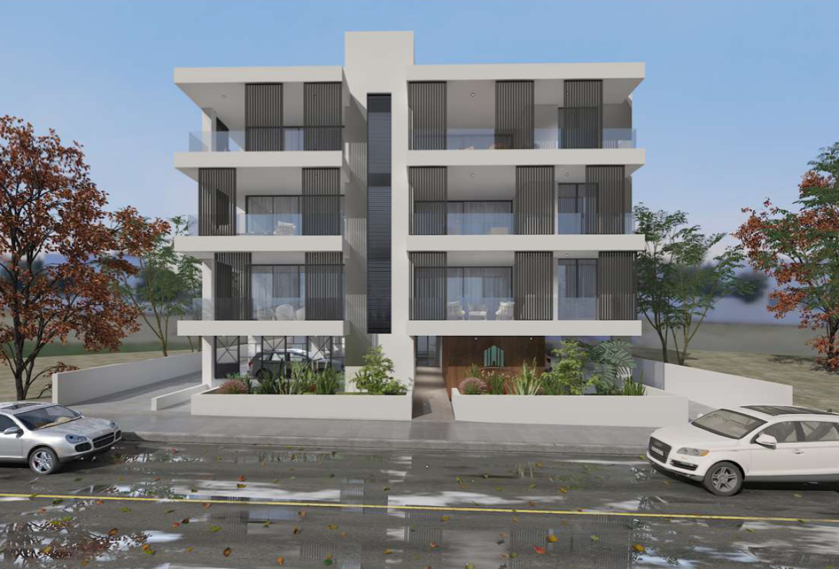 Two Bedroom Apartment in Strovolos, Nicosia