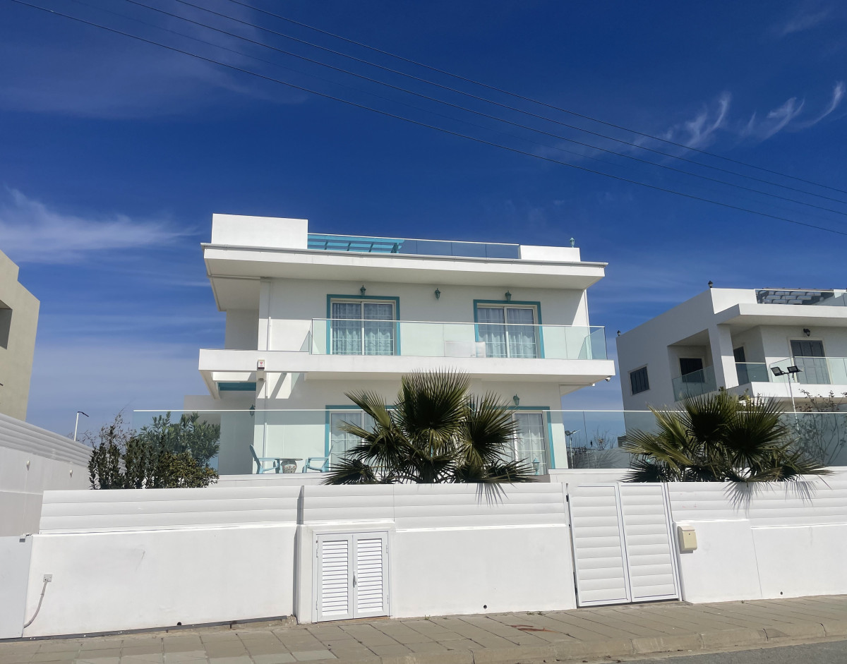 Four Bedroom House in Agios Theodoros, Larnaca