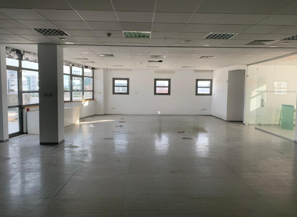 Modern Office on Limassol Avenue, Nicosia