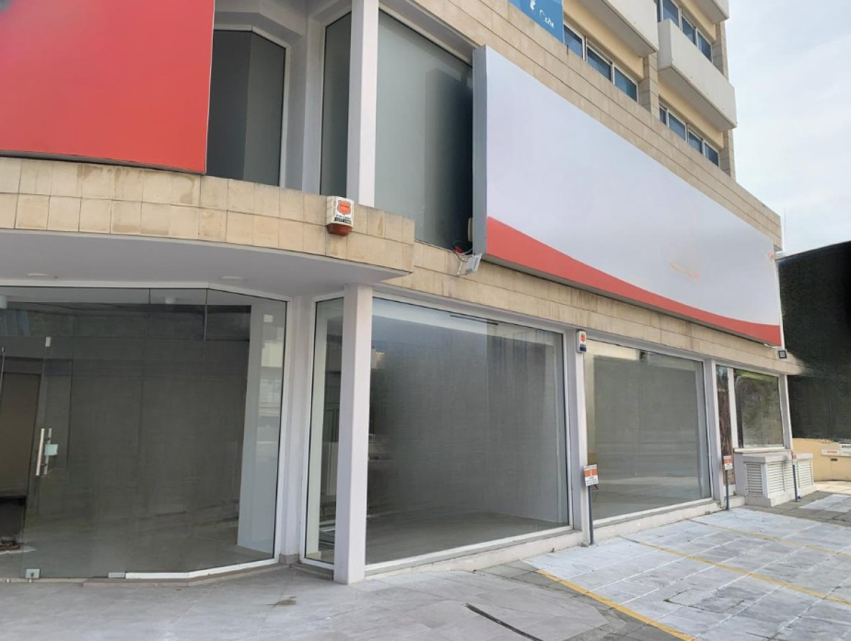 Retail Store on Strovolou Avenue, Nicosia