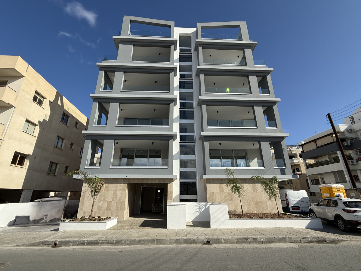 Two Bedroom Apartment in Larnaca City Centre