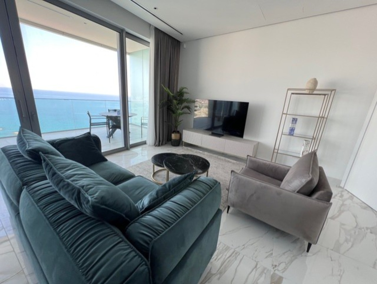 Three Bedroom Apartment in Limassol