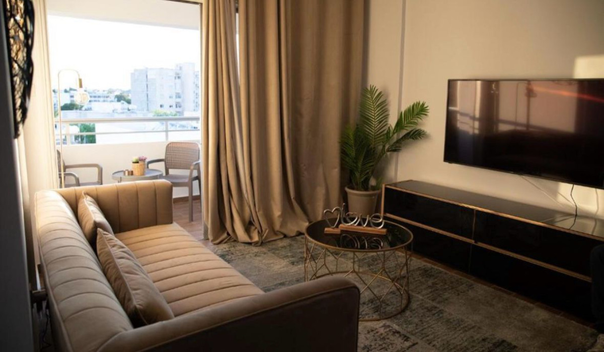Three Bedroom Apartment in Egkomi, Nicosia
