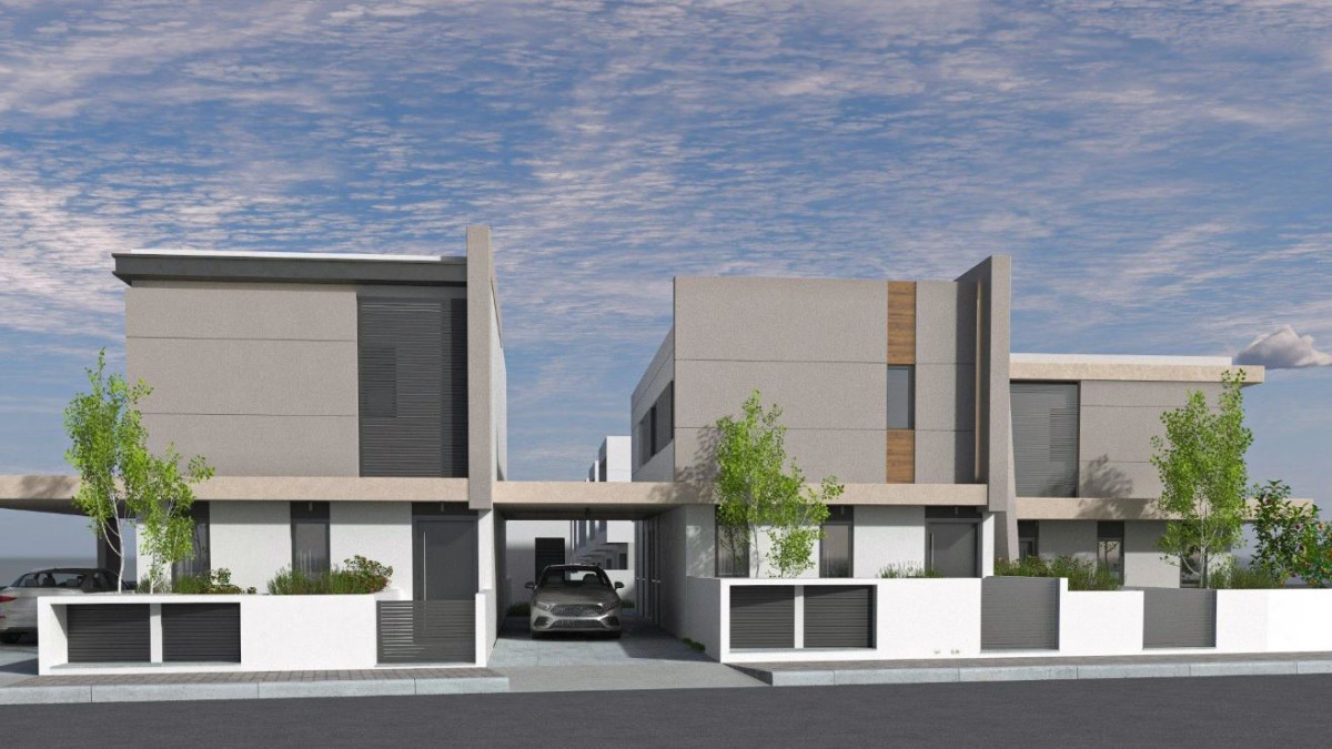Four Bedroom House in Latsia, Nicosia