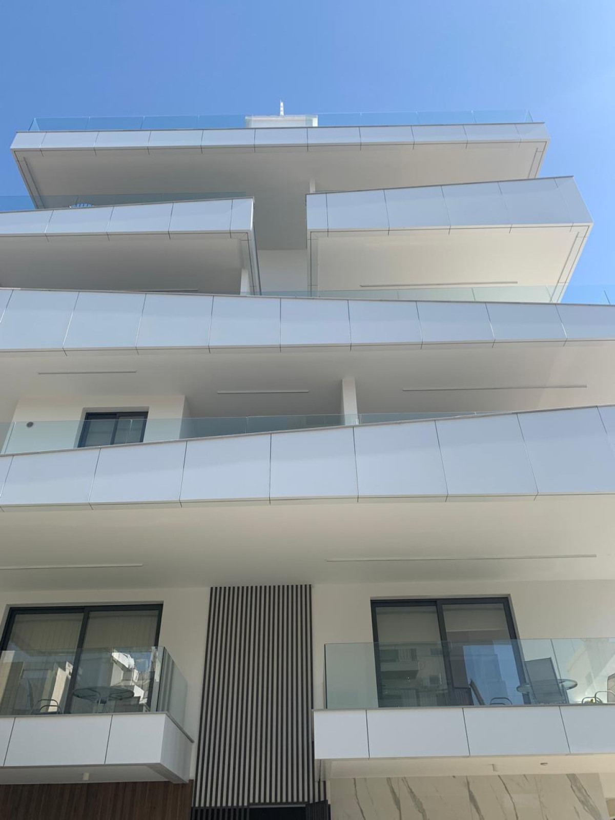 Residential Building in a Prime Location near the Central Bank, Nicosia