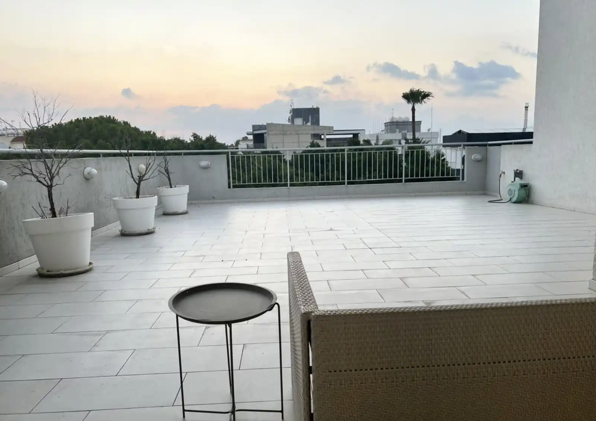 Three Bedroom Penthouse Apartment in Strovolos, Nicosia