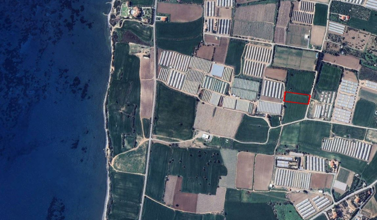 Agricultural Field in Maroni, Larnaca