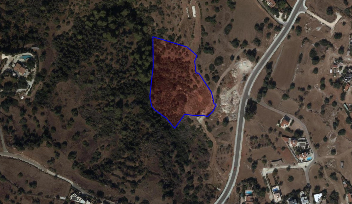 Residential Land in Neo Chorio, Paphos
