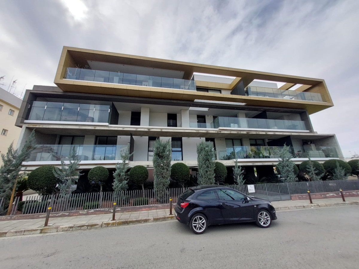 One Bedroom Apartment in Strovolos, Nicosia