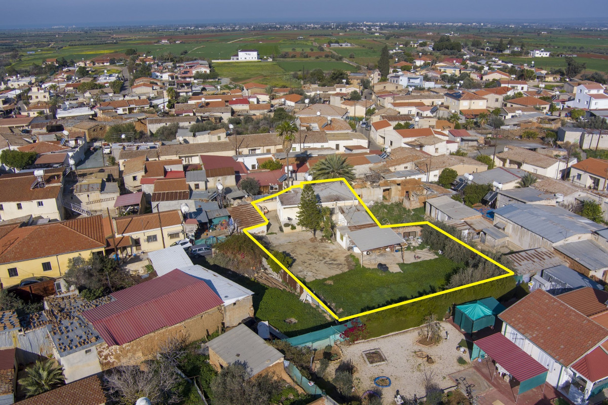 Two Bedroom House in Astromerities, Nicosia