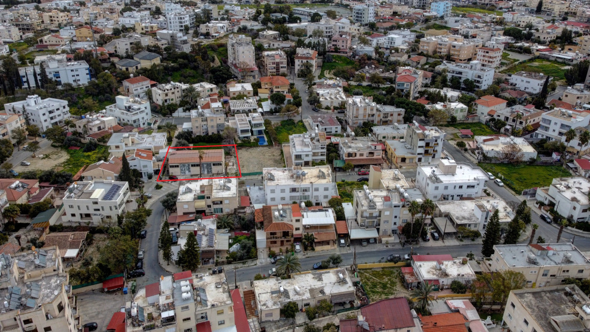 Residential Field in Pallouriotissa, Nicosia