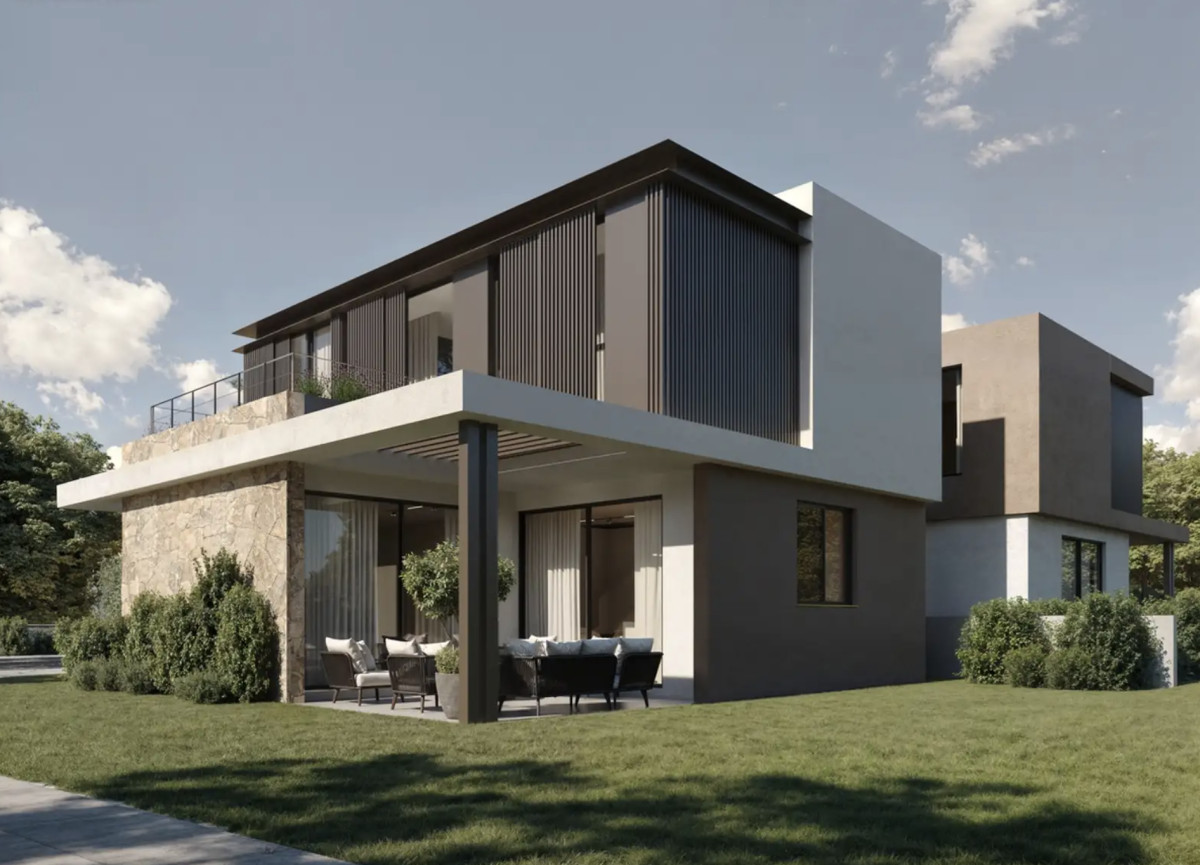 Three Bedroom House in Latsia, Nicosia