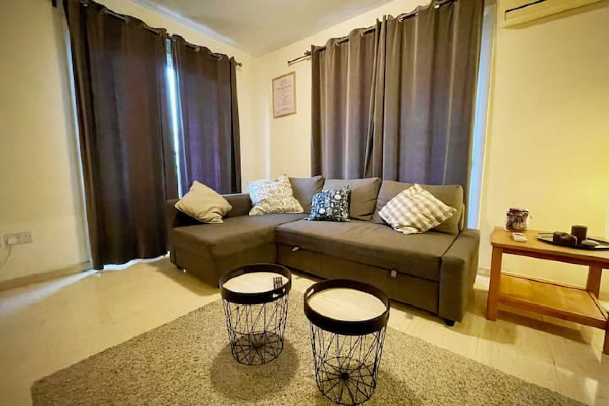 Three Bedroom Apartment in Egkomi, Nicosia