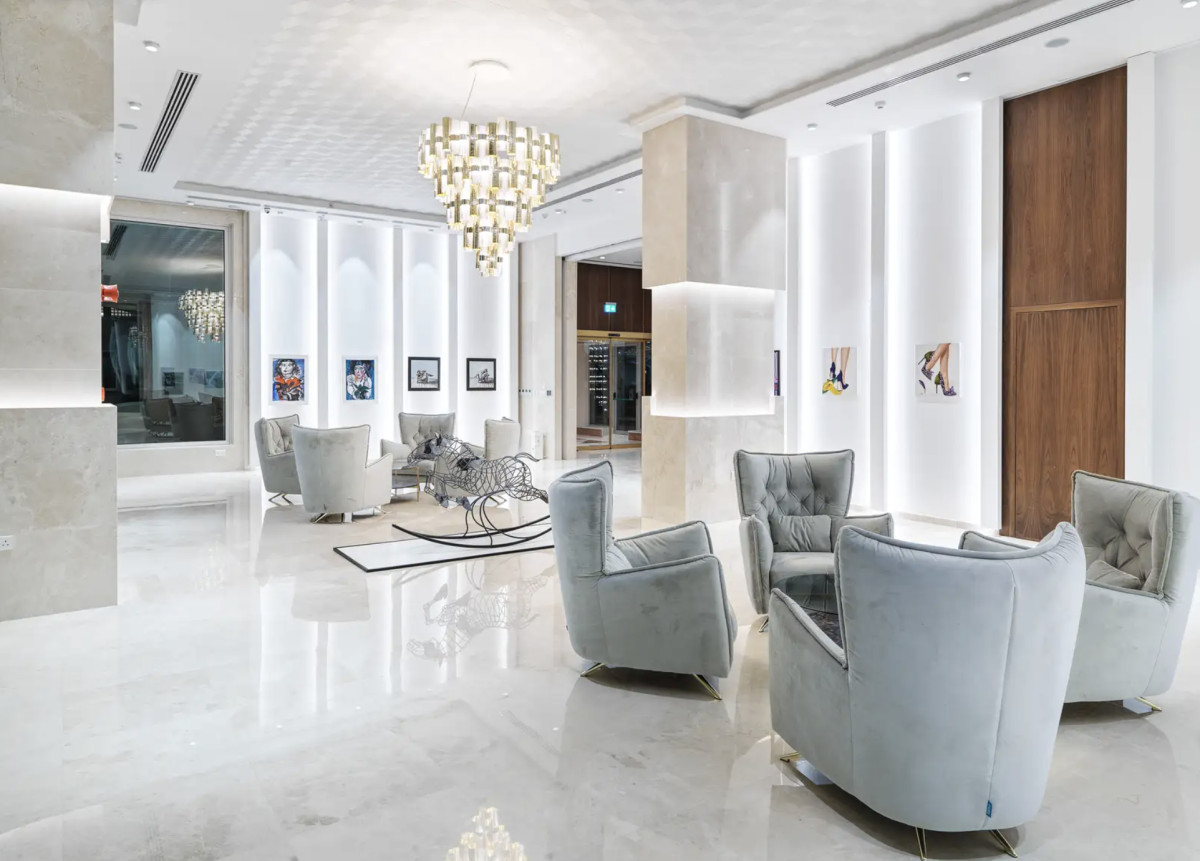 Two Bedroom Apartment in Parekklisia, Limassol