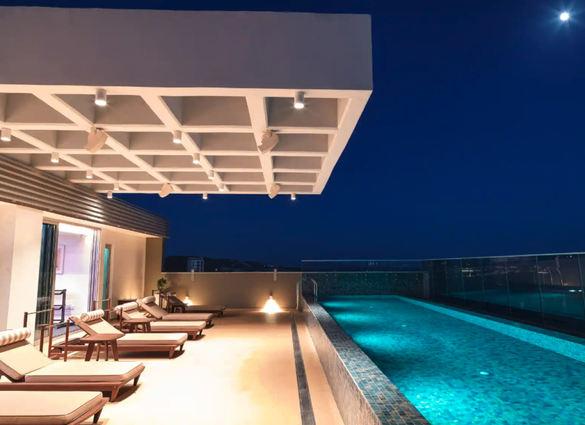 Four Bedroom Apartment in Parekklisia, Limassol